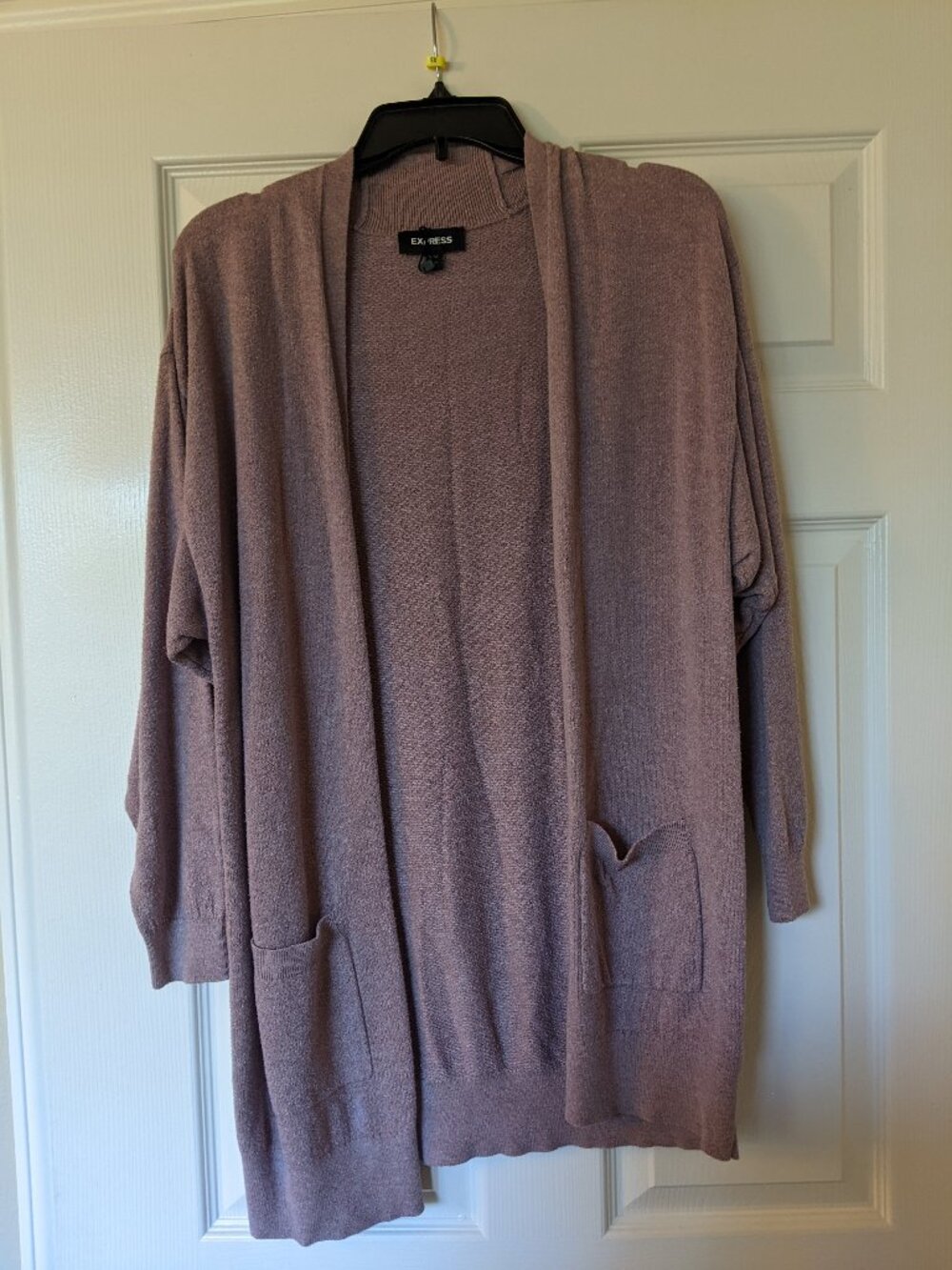 Express cardigan